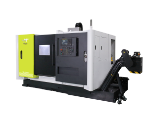 Multi-Tasking Turning Center-TB-2000Y-angle-green